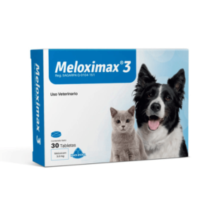 Meloximax 3 Mg x 30 Comp