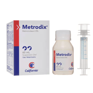 Metrodix 80MG Susp Oral FCO 60 ML