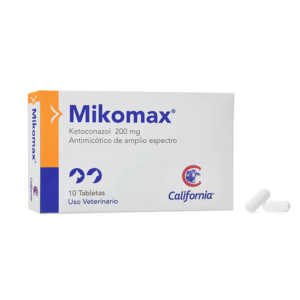 Mikomax 200mg  x 10Tab
