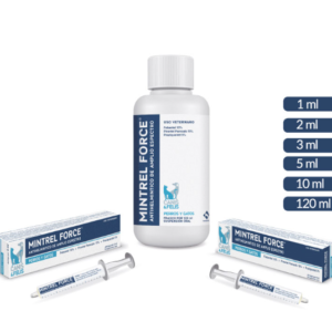 Mintrel Force x 120 Ml