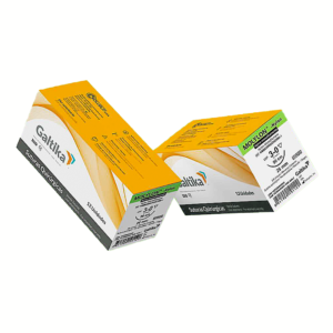 Sutura Molylon quir?rgica (Nylon)