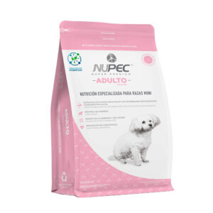 NUPEC ADULTO RAZA MINI X 1 KG