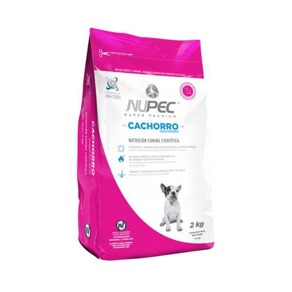 Nupec Cachorros RP