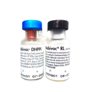 Nobivac Dhppi + RL