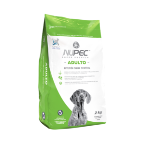 Nupec Canino Adulto Raza MG