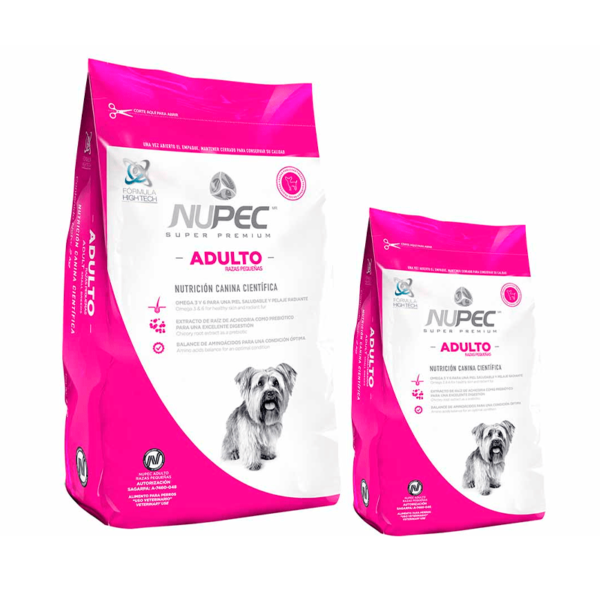 Nupec Canino Adulto RP - Imagen 2