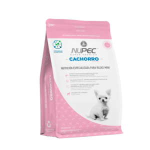Nupec Cachorro Raza Mini