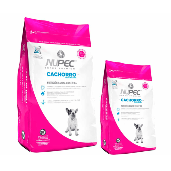 Nupec Cachorros RP - Imagen 2