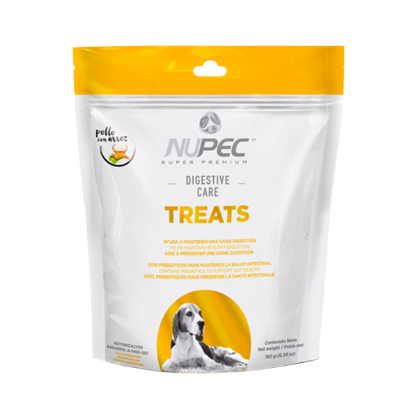 Premios Nupec Digestivos Care Treats Sana Digestion