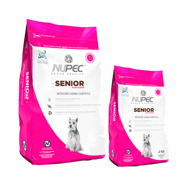 Nupec Canino Senior RP - Imagen 2