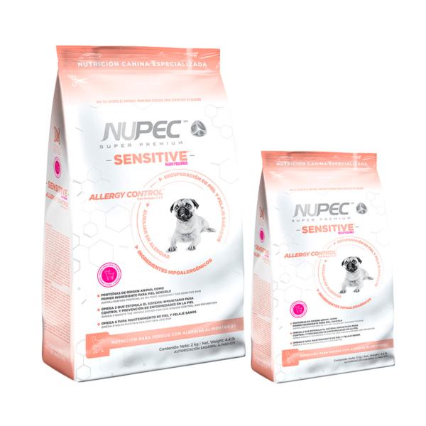 Nupec Sensitive Allergy Control RP - Imagen 2