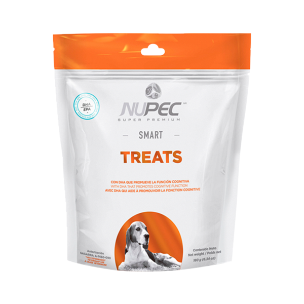 Nupec Smart Treats x 180gr