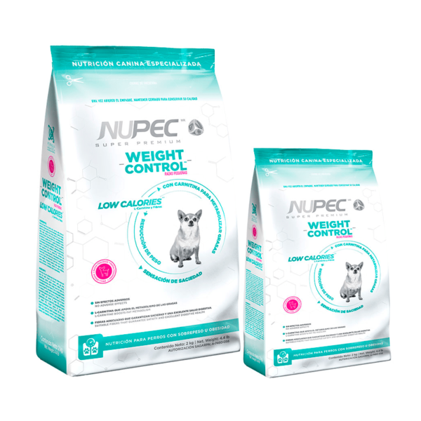 Nupec Weight Control RP - Imagen 2