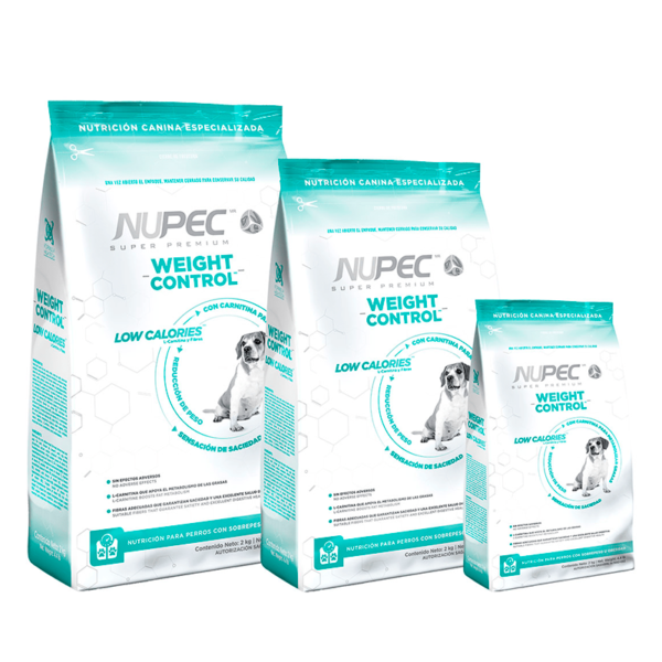 Nupec Weight Control - Imagen 2