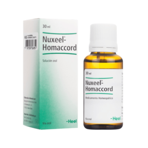 Nuxeel Homaccord Gotas x 30 ml