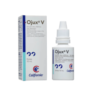 Ojux-V x10 ml