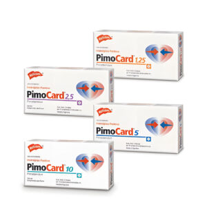 PIMOCARD 1X 20 COMPRIMIDOS