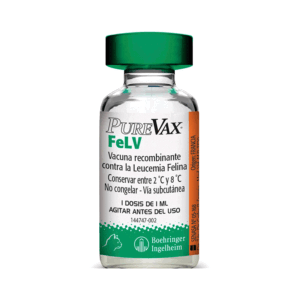 PUREVAX? FeLV x 1 ds