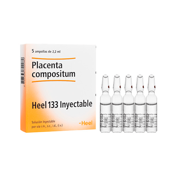 Placenta Compositum x1 AMP