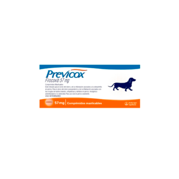 Previcox 57 Mg