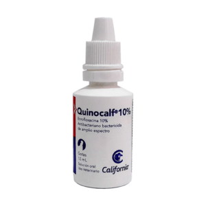 Quinocalf 10% Gotero X 10 ML