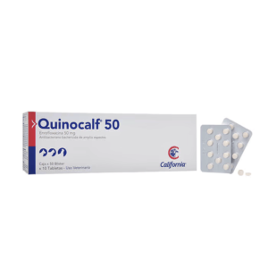 Quinocalf? x 10 Tabletas