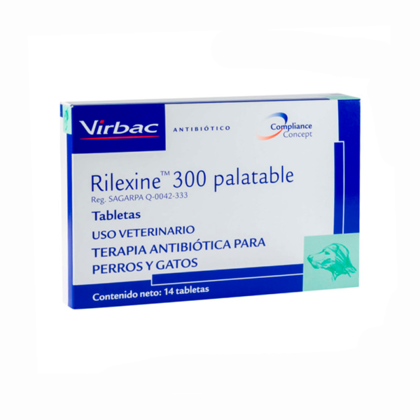 Rilexine? 600 x 14 Tab - Imagen 2