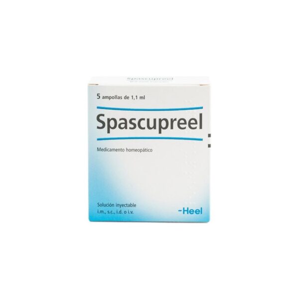 SPASCUPREEL x 1 AMP