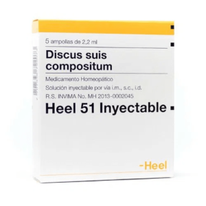 Discus Suis Compositum Iny x 1Amp