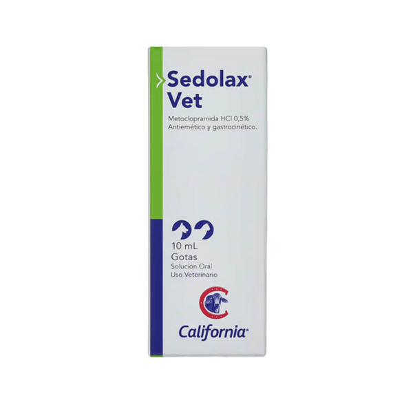 Sedolax Vet? x10 ml