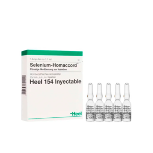 Selenium Homaccord Ampolla x 1.1 Ml