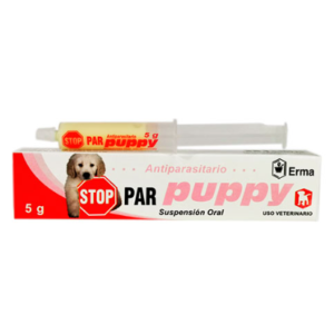 Stop par Puppy Jga x 5 ml