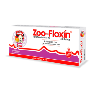 Zoo-Flox?n?x 20 Tab