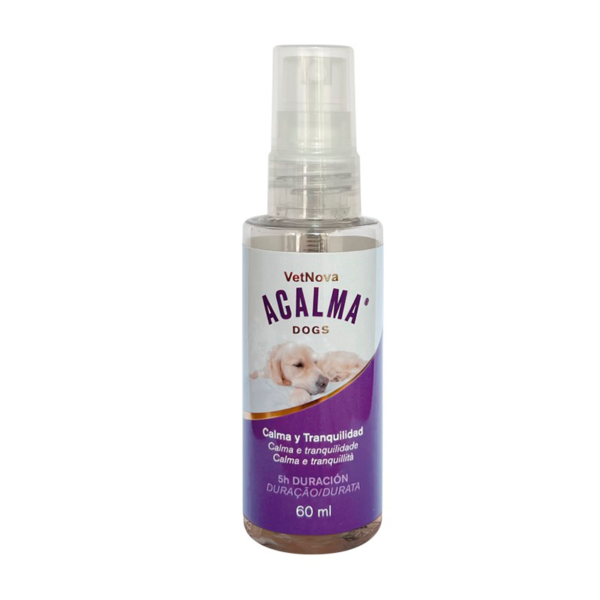 Acalma Dogs Spray x 60 ml - Imagen 2