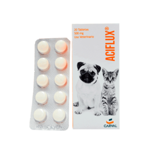 Aciflux x500mg Blister x 20 Tab