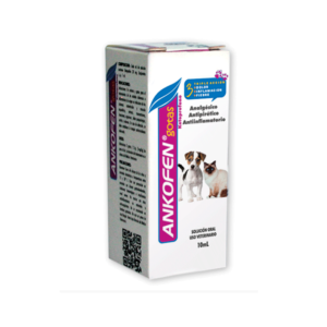 Ankofen Gotas x 10 ml