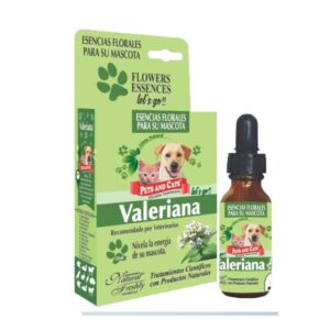 Esencia Floral Valeriana