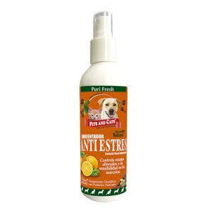 Esencia Ambientador Antiestres Naranja x 240ml