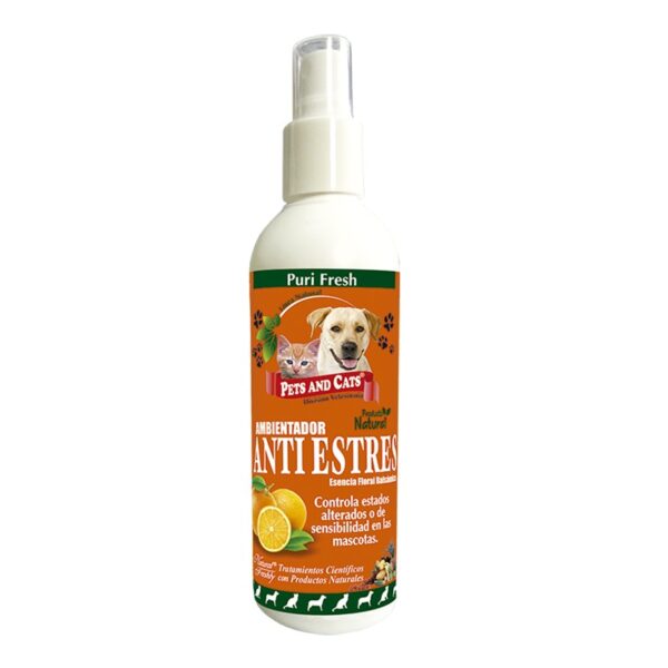 Esencia Ambientador Antiestres Naranja x 240ml