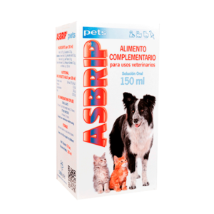 Asbrip Pets x150 ml