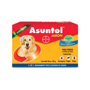 Asuntol Jabón