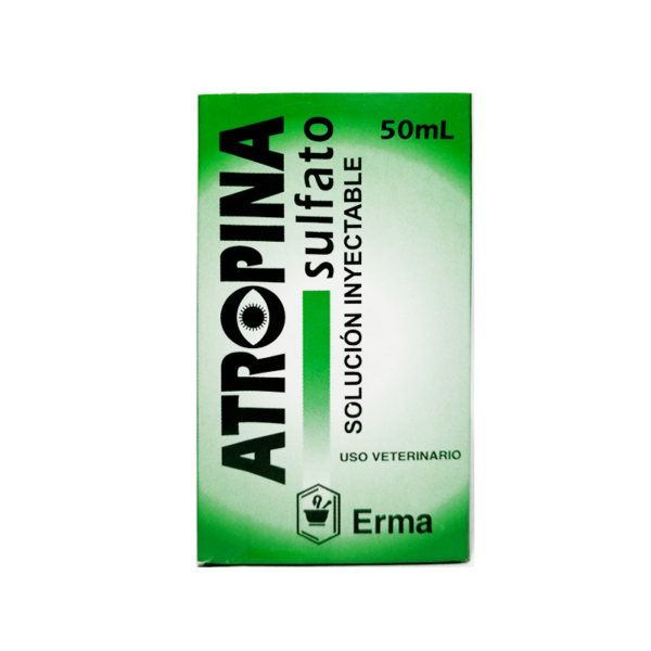 Atropina Sulfato - Imagen 2