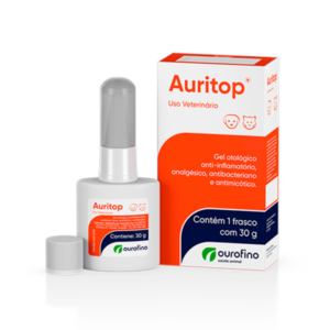 Auritop Gel Otologico x 30gr