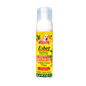 Ba?o Seco Esbelt Sabila Gatos x 200 Ml