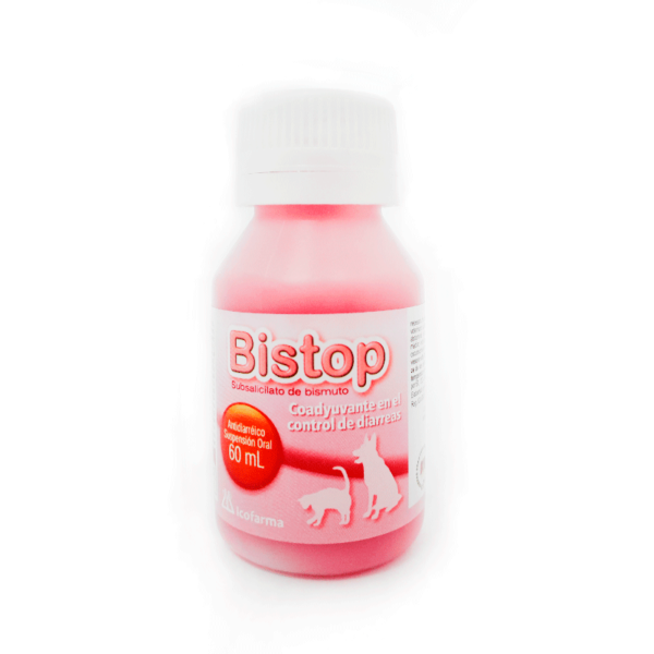 Bistop x 60 Ml