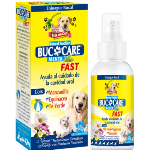 Bucocare Enjuague bucal en Spray 60 gr
