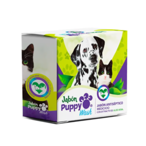 Jab?n Puppy Wash X 90GR