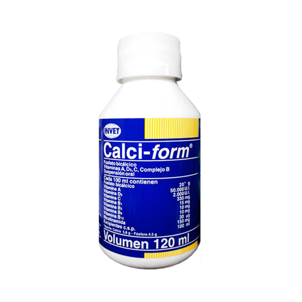 Calci-form? x120 ml