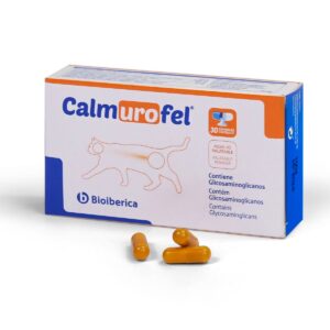 Calmurofel Tabletas x 30 Comp