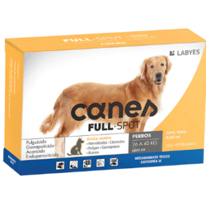 Canes Fullspot de 26 a 40 KG